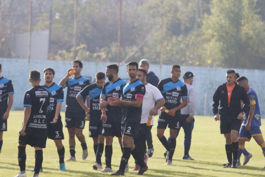 San Carlos arranca la semana de trabajo de cara a la revancha