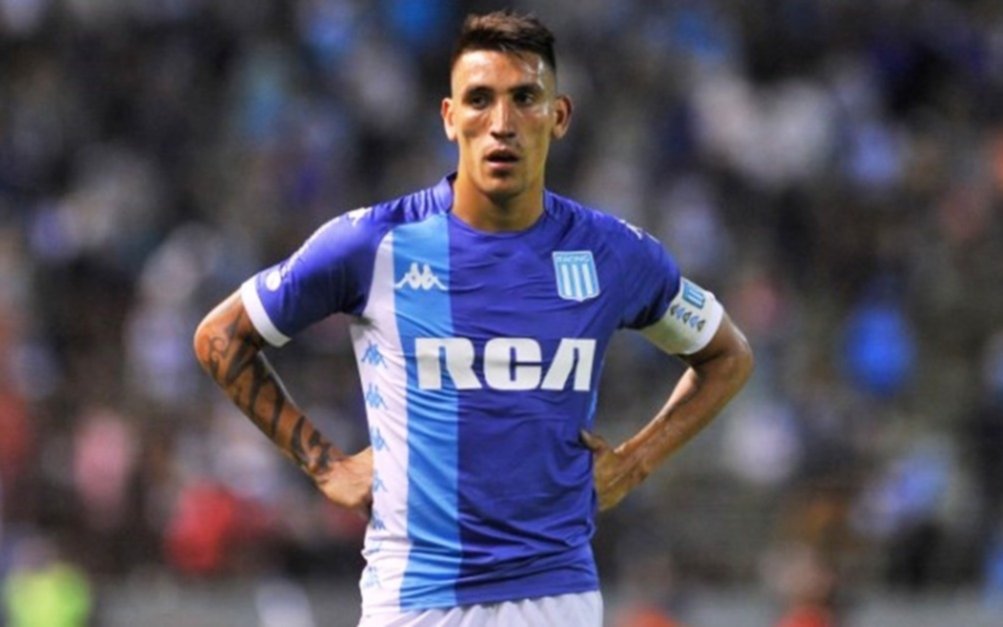 Centurión se despide de Racing y ya tiene nuevo club