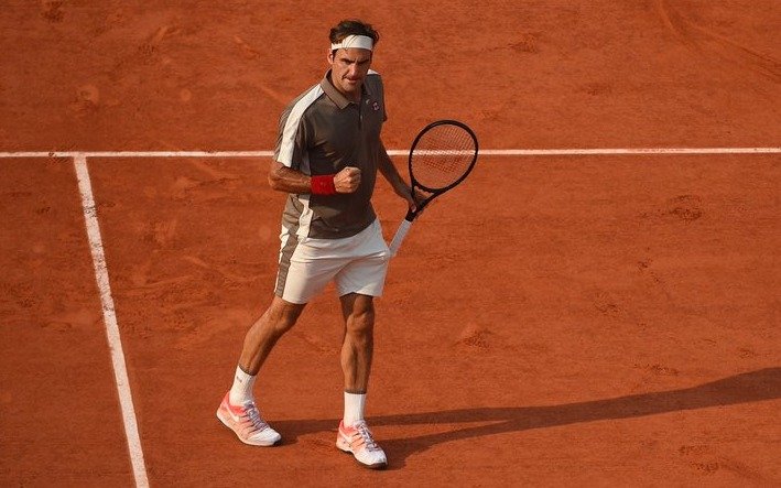 Roland Garros: avanzaron Federer y Nadal y ahora chocarán en Semis