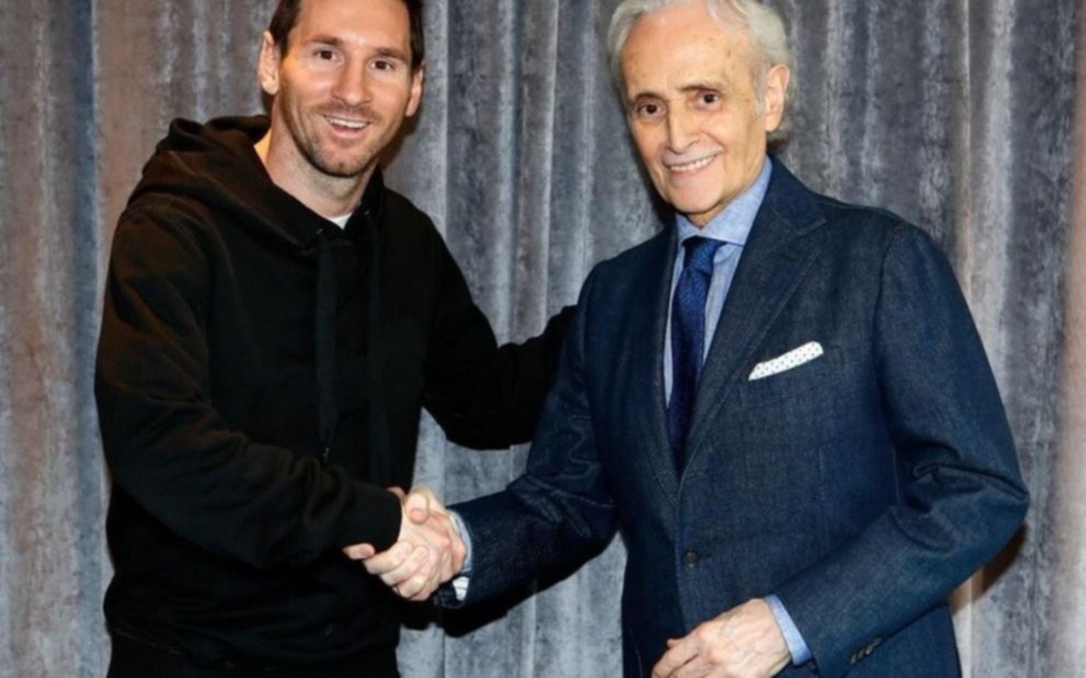 Otro gesto de Messi: su fundación financiará una investigación sobre la leucemia infantil
