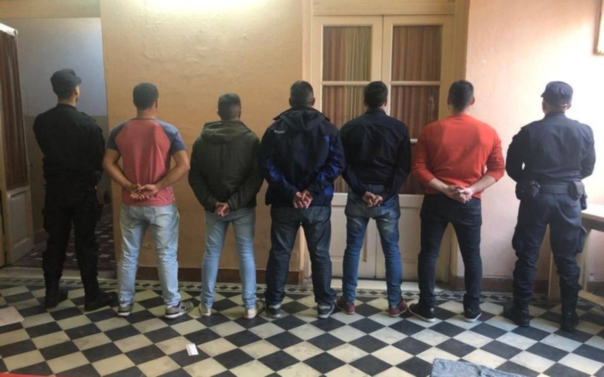 La Justicia rechazó excarcelar a los 13 detenidos por la muerte de cuatro jóvenes en Monte