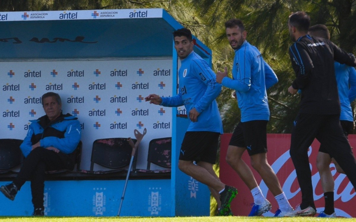 Uruguay tiene el plantel completo para la Copa América