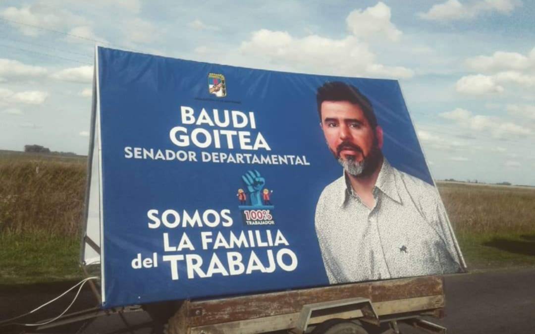 El ex candidato a senador de Santa Fe acusado de robar a mano armada seguirá preso