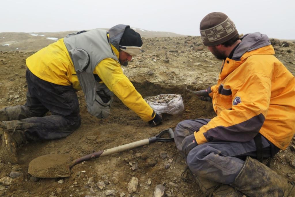 Científicos platenses hallan restos de un “monstruo” como el del Lago Ness