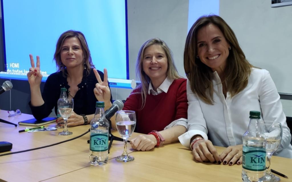 Dos candidatas K trabajarán juntas para “ganar la Ciudad”