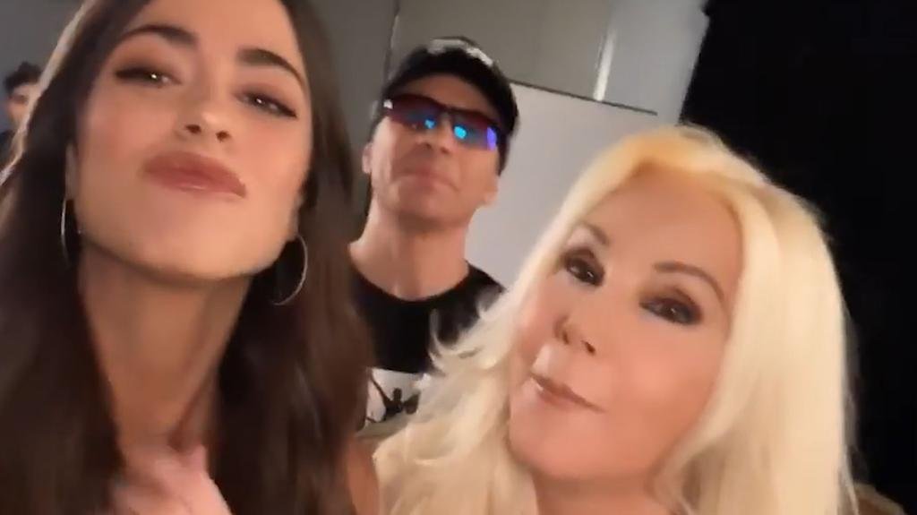 Su vuelta: todo listo para el regreso de la diva de los teléfonos