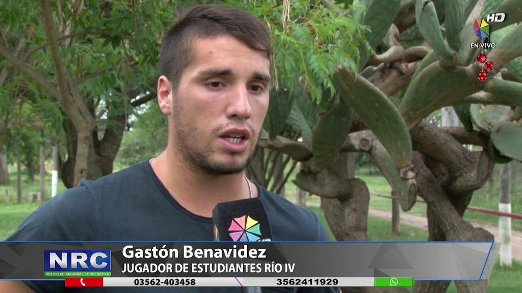 Gimnasia: ¿Benavidez, un lateral que llega desde Córdoba?