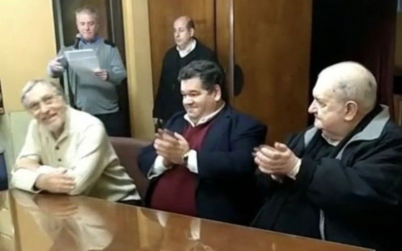 Con Brandoni como invitado especial, Berisso recuperó el legendario Cine-Teatro Victoria