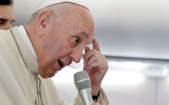 Para el Papa, "eutanasia y suicidio asistido son una derrota para todos"
