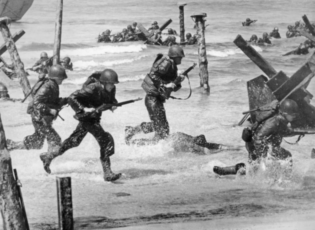Normandía, a 75 años del comienzo del fin para el nazismo