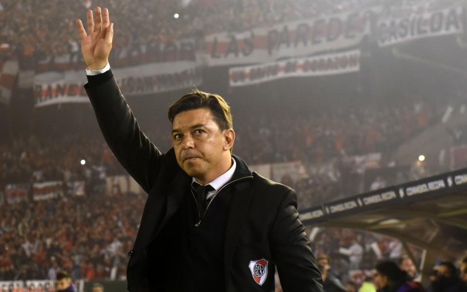 Con Gallardo como DT, River vendió jugadores por sumas multimillonarias