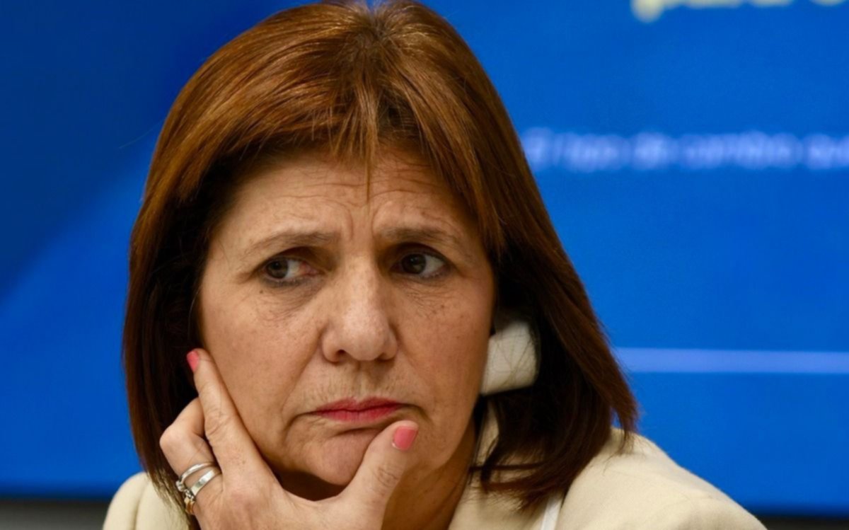 Bullrich: "No queremos volver al pasado de 678 ni al cepo"