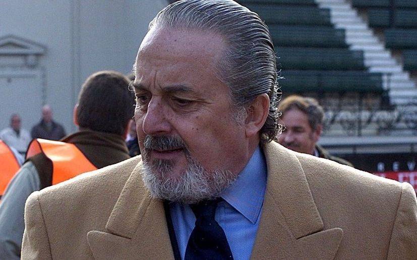 Murió el empresario y ex banquero Raúl Moneta