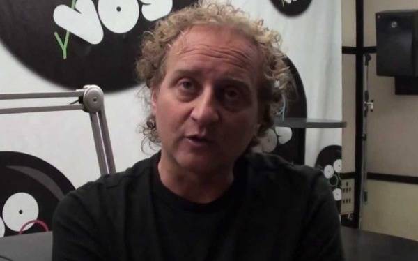 El periodista Sergio Gendler fue internado y su estado es delicado