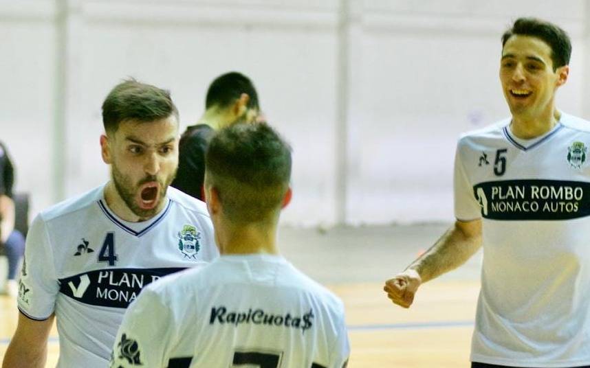 Nueva goleada de los Guerreros, que quedaron punteros
