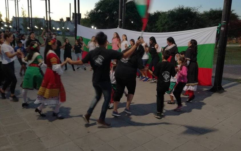 La cultura eslava celebra su fiesta en Berisso con múltiples actividades