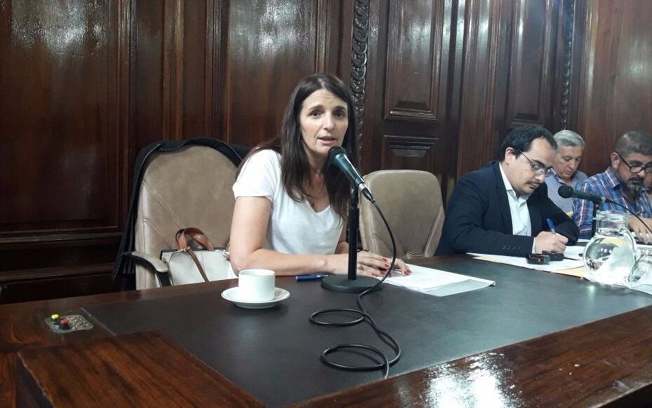 Lorena Riesgo: "Creemos que hay que ampliar el peronismo"