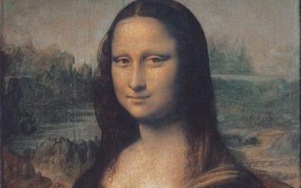 La sonrisa de la Mona Lisa podría ser falsa por su asimetría