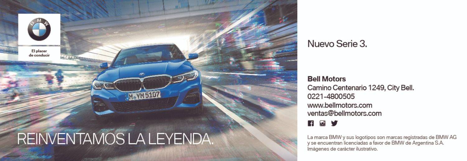 Conocé las novedades que Bell Motors tiene para vos Marcas y Tendencias