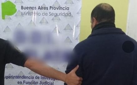 Los Hornos: cayó un sujeto acusado a abusar de sus hijas y distribuir videos de las violaciones