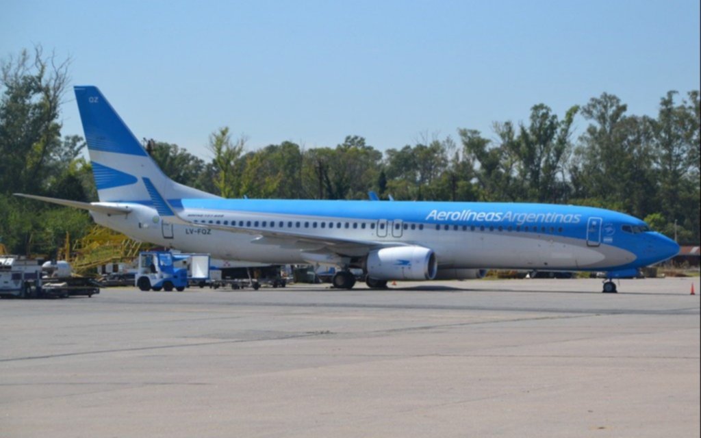 Aerolíneas Argentinas rediseñó su sitio web para venta de pasajes y servicios