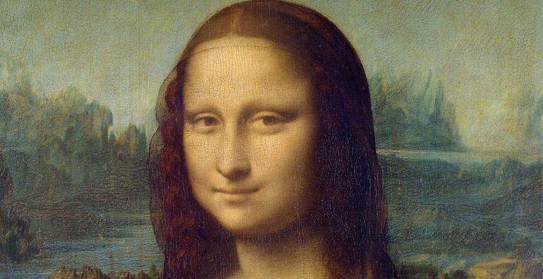 Afirman que la sonrisa de la Mona Lisa podría ser falsa