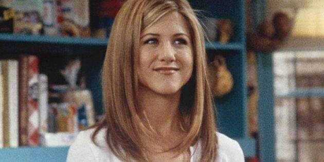 Aniston le abrió las puertas a un regreso de “Friends”