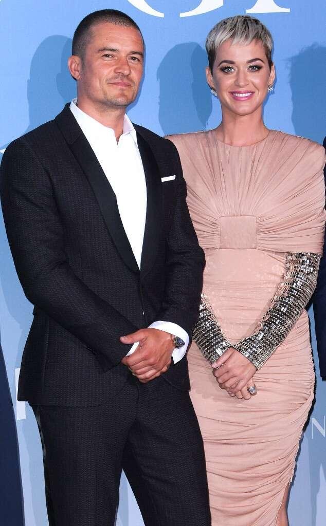 Están comprometidos desde febrero pero Katy y Orlando no se apuran en casarse
