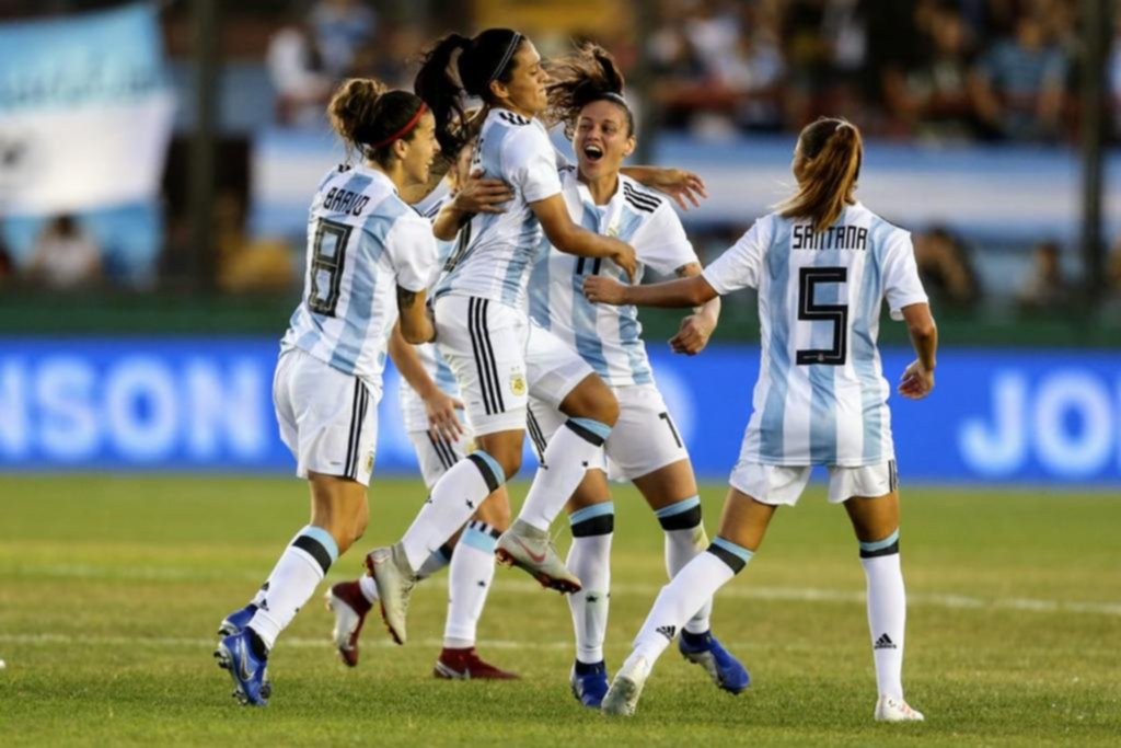 Con Argentina presente después de 12 años, el Mundial Femenino vibrará en Francia