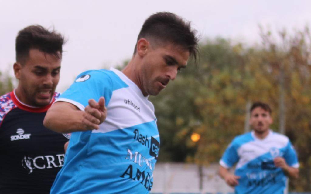 San Carlos iría con dos cambios
