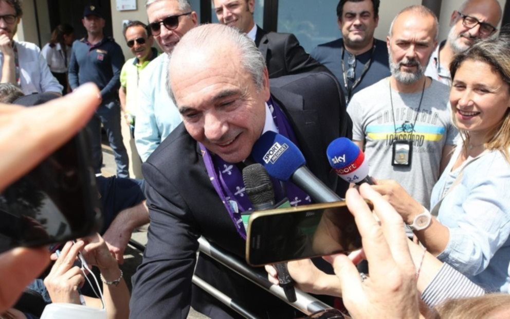 Un millonario norteamericano compró un popular club de fútbol italiano