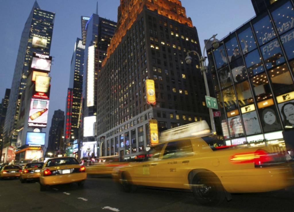 Arrestan a un presunto terrorista que planeaba atacar Time Square