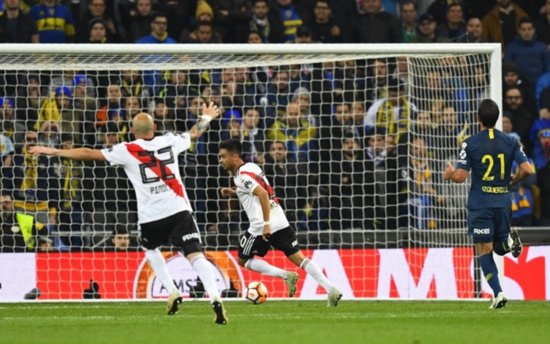 River y Boca recibirán un dinero extra por la final de la Copa jugada en Madrid