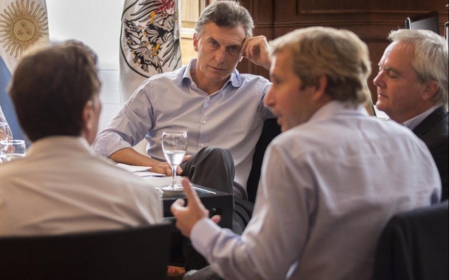 "Todavía tenemos tiempo de pensarlo", dicen en el Gobierno sobre quién acompañará a Macri