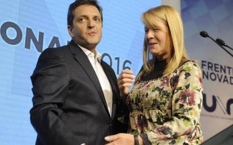 "El zigzagueo de Massa le ha hecho mucho daño a Alternativa Federal", dice Stolbizer