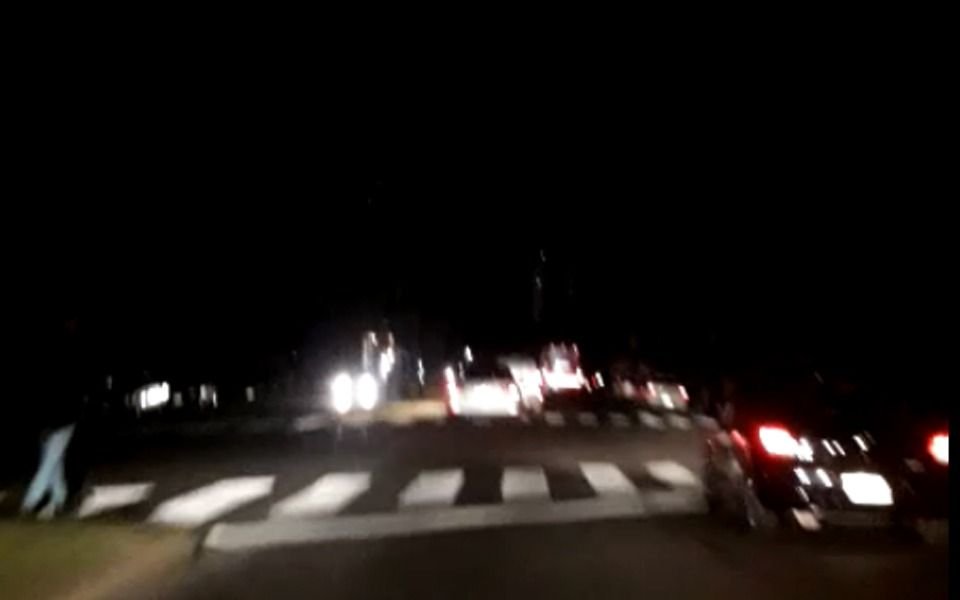 Amplio corte de luz afectó a varias zonas de la Ciudad