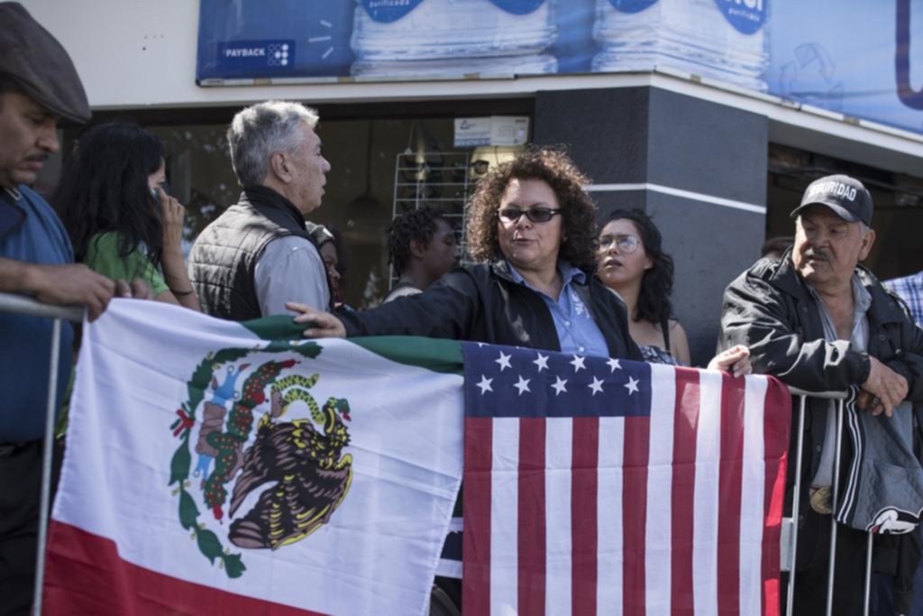 Trump acordó con México y dejó de lado una suba de aranceles al comercio bilateral