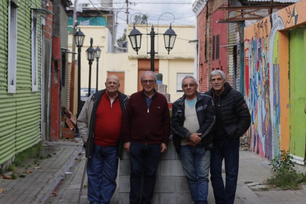 Calle Nueva York Frigorificos 17 De Octubre Y Un Abandono Inexplicable La Ciudad