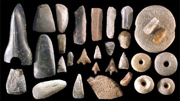 Los humanos primitivos hacían herramientas de piedra hace 2,58 millones de años