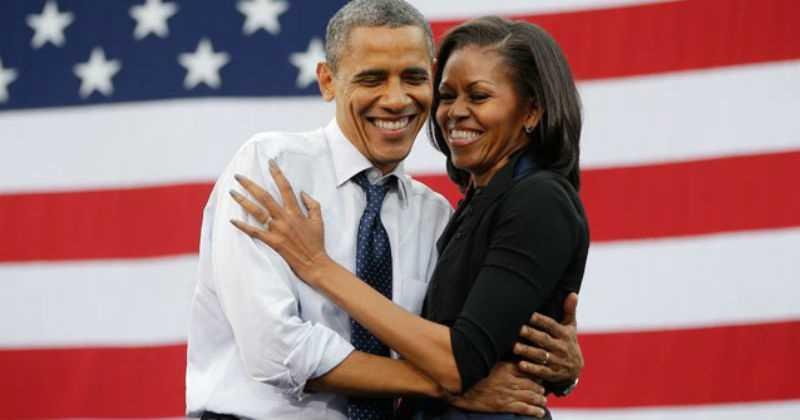 Más negocios para los Obama: socios de Spotify