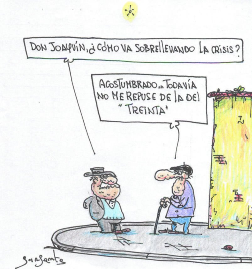 La crisis