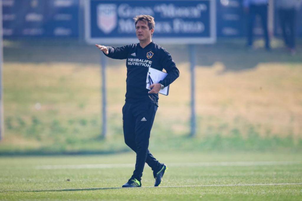 Guillermo quiere a Pavón para el Galaxy