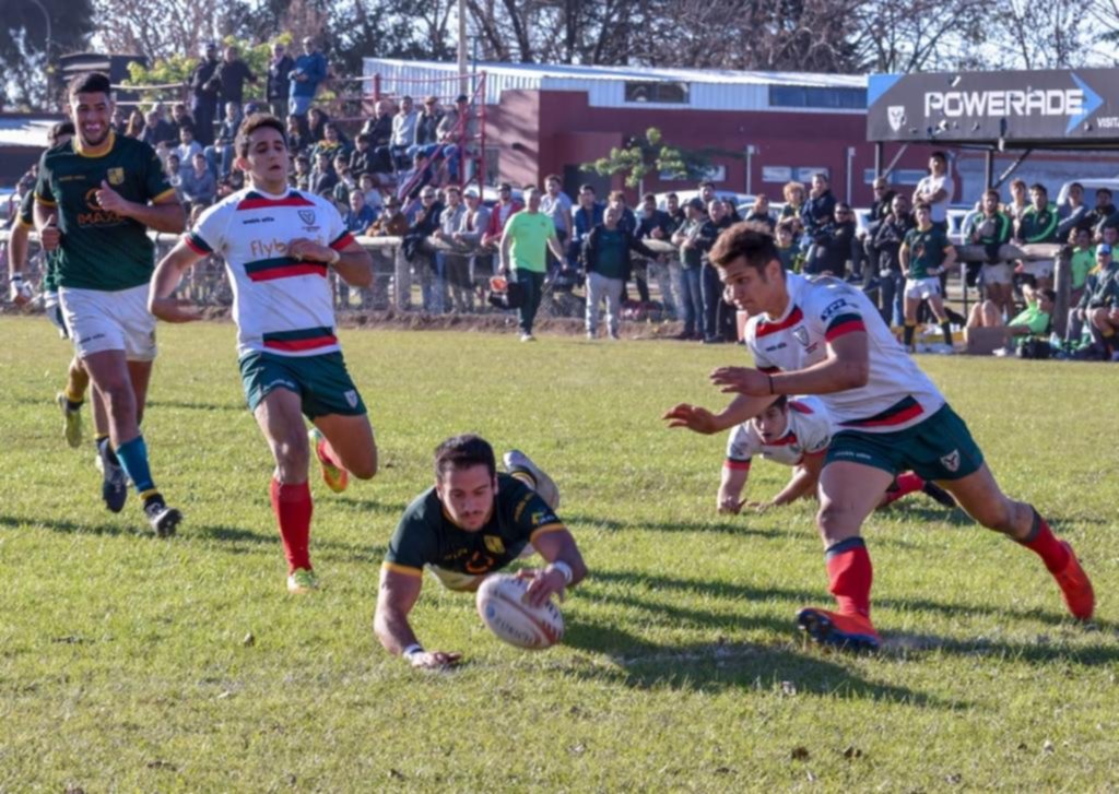Los Tilos vapuleó a SITAS, volvió a ser líder en soledad y mira a todos desde arriba