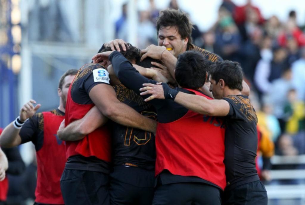Los Jaguares hacen historia y sueñan