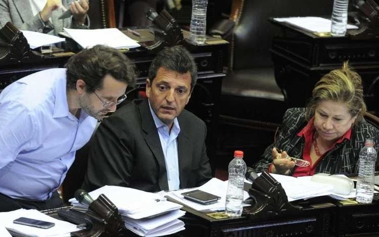Camaño dijo que "muchos concejales" del Frente Renovador quieren acordar con el kirchnerismo