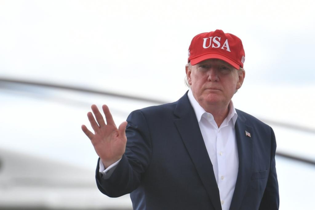 Trump confía en el acuerdo con México por la inmigración