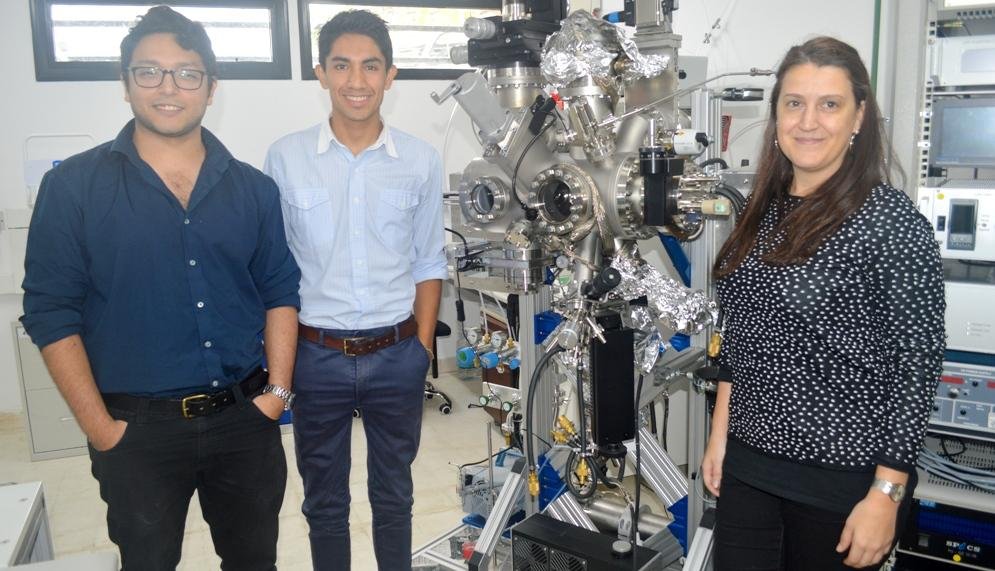 Instalan en La Plata un laboratorio para pelearle al calentamiento global