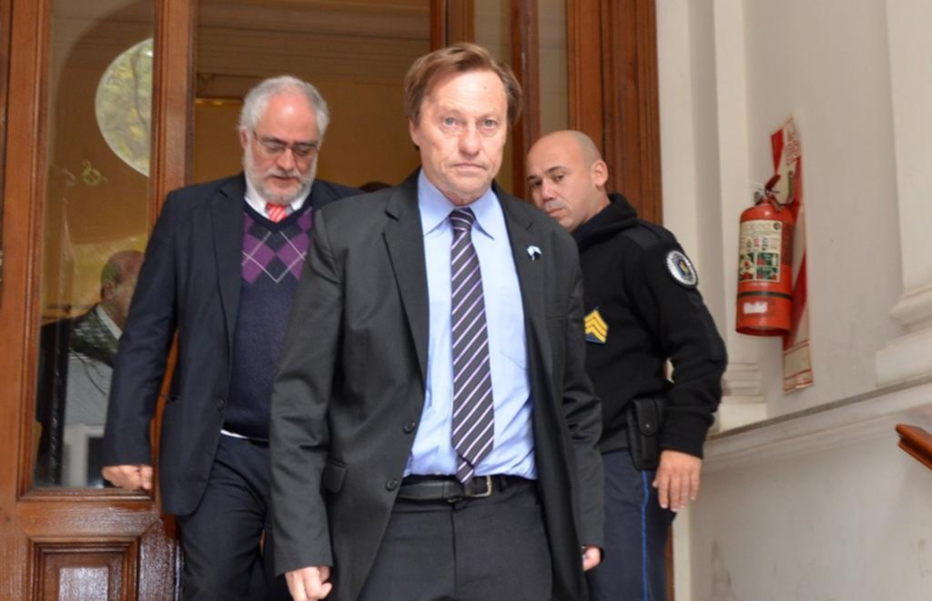 El intendente de Paraná acusado de integrar una red narco irá a juicio en septiembre