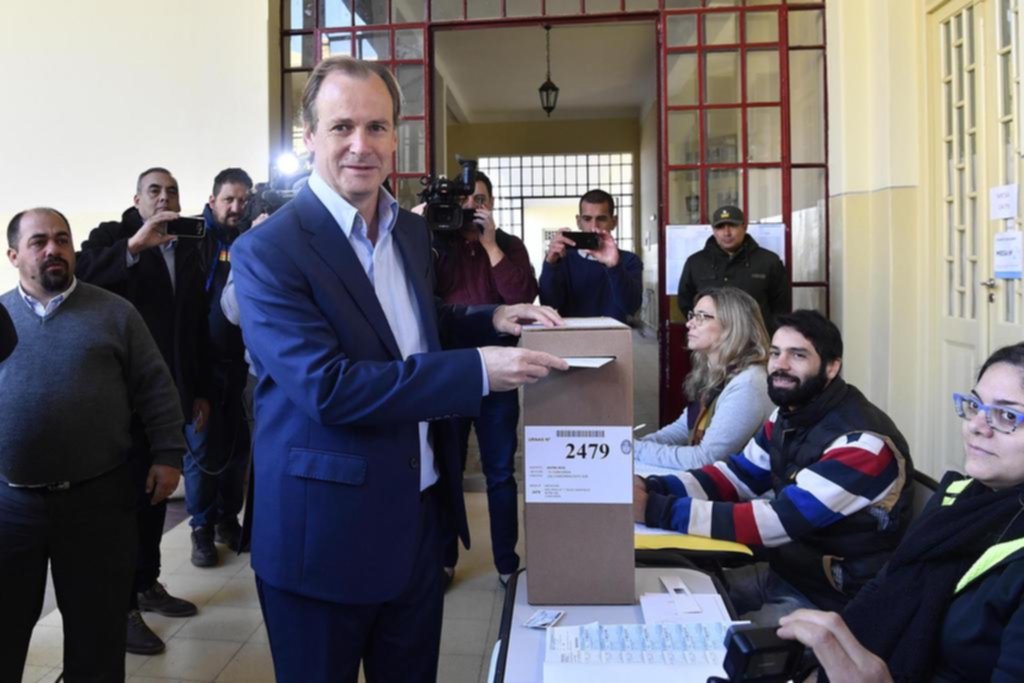 Gustavo Bordet logró la reelección en Entre Ríos