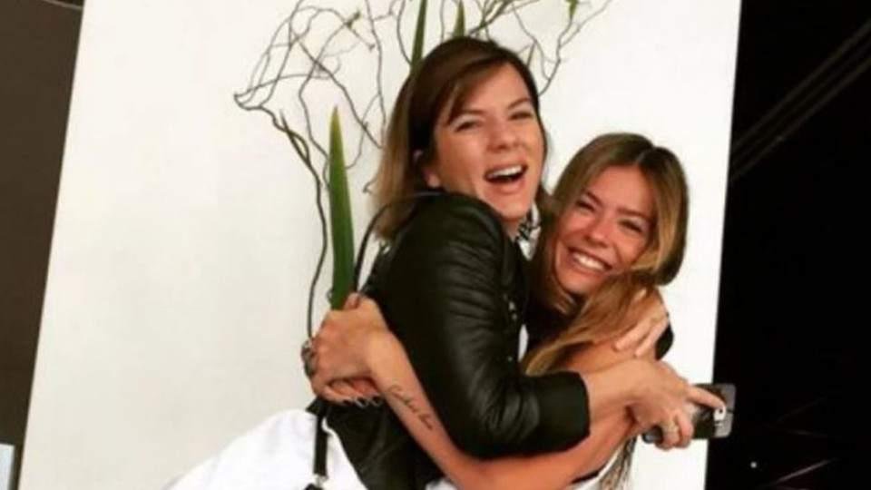 ¿Pueden rehacer su amistad La China y Accardi?